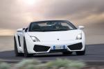 Lamborghini Gallardo LP560-4 Spyder 2008 года